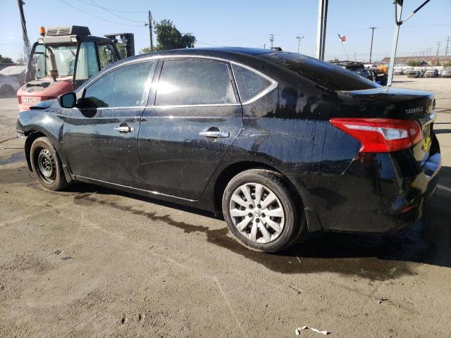 Изображение 2 2017 NISSAN SENTRA S 2017 с VIN 3N1AB7AP4HL721278