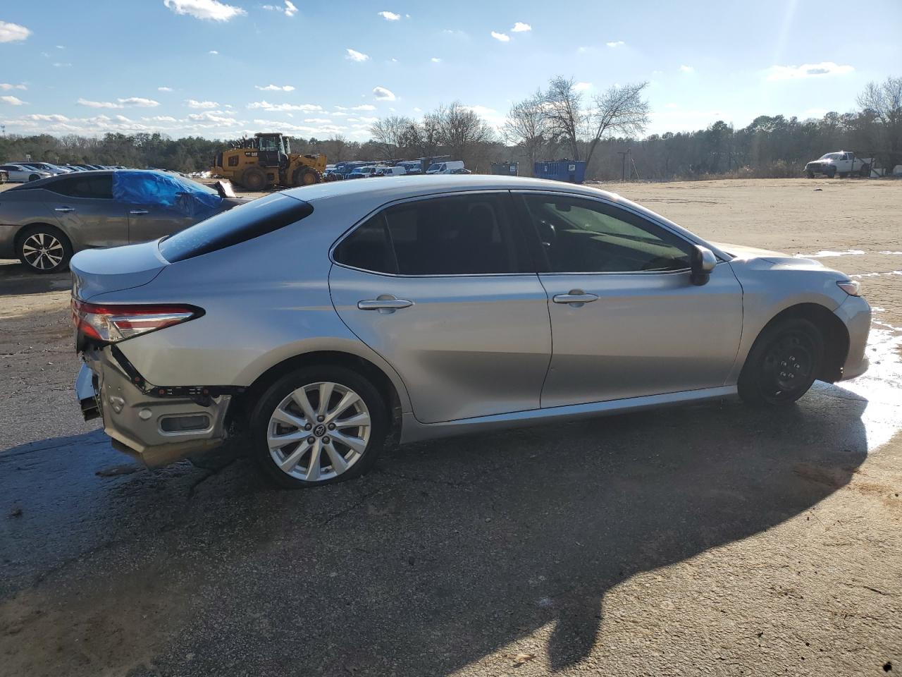 Изображение 3 2018 TOYOTA CAMRY L 2018 с VIN 4T1B11HK6JU590437