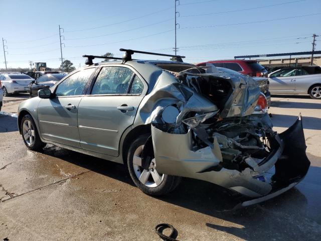 Image 2 of 2006 FORD FUSION SE 2006 with VIN 3FAFP07Z86R159518