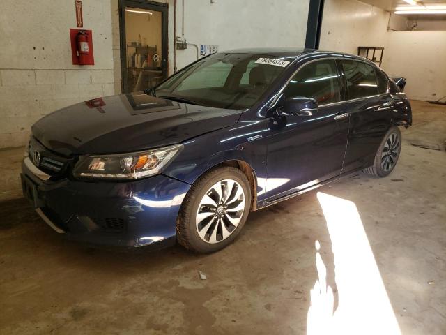Obraz 1 z 2015 HONDA ACCORD HYBRID EXL 2015 z VIN 1HGCR6F52FA001924