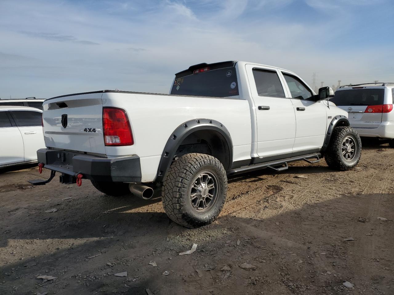 Изображение 3 2015 RAM 2500 ST 2015 с VIN 3C6UR5CJ6FG552056