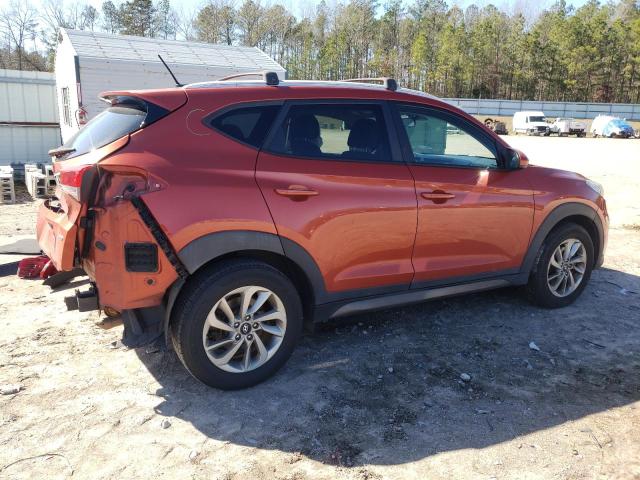Image 3 of 2016 HYUNDAI TUCSON LIMITED 2016 with VIN KM8J3CA44GU201512