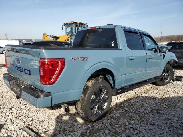 Изображение 3 2023 FORD F150 SUPERCREW 2023 с VIN 1FTFW1E87PKE06031