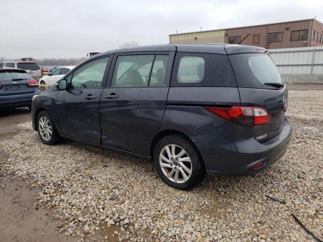 Изображение 2 2013 MAZDA 5  2013 с VIN JM1CW2BLXD0150444