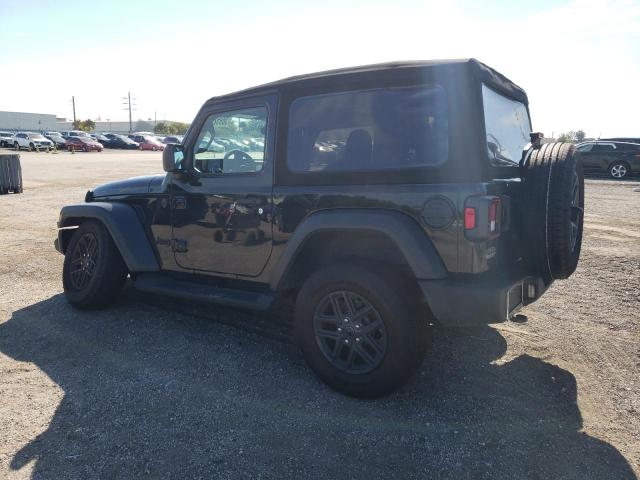 Изображение 2 2023 JEEP WRANGLER SPORT 2023 с VIN 1C4GJXAN8PW674306