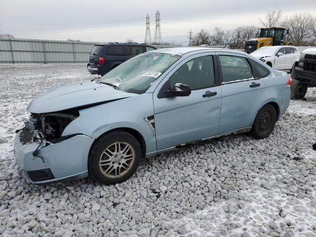 Obraz 1 z 2008 FORD FOCUS SE 2008 z VIN 1FAHP35N68W294359