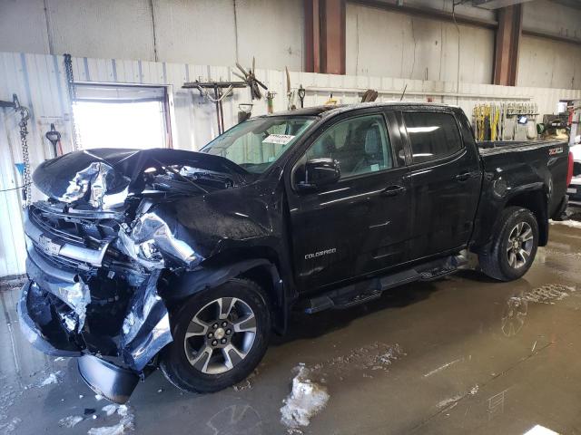Obraz 1 z 2017 CHEVROLET COLORADO Z71 2017 z VIN 1GCGTDEN8H1160490
