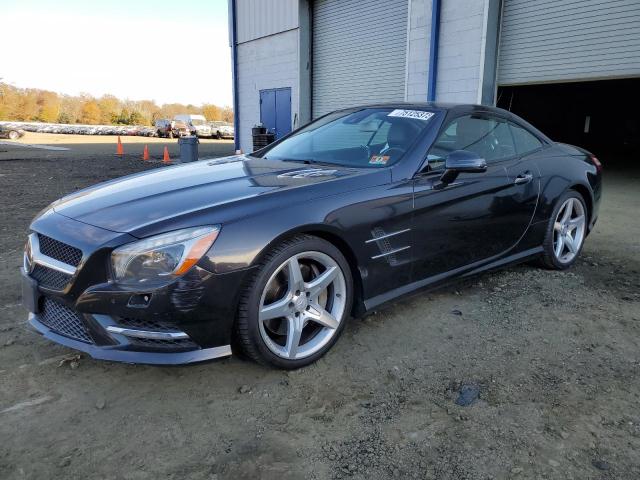 Obraz 1 z 2013 MERCEDES-BENZ SL 550 2013 z VIN WDDJK7DA1DF012368