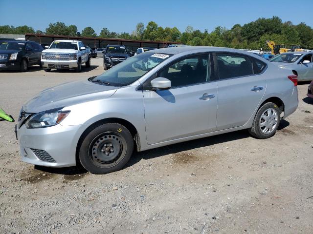 Image 1 of 2016 NISSAN SENTRA S 2016 with VIN 3N1AB7AP5GY282450