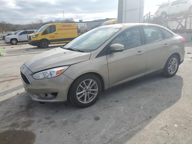 Изображение 1 2016 FORD FOCUS SE 2016 с VIN 1FADP3F21GL279478