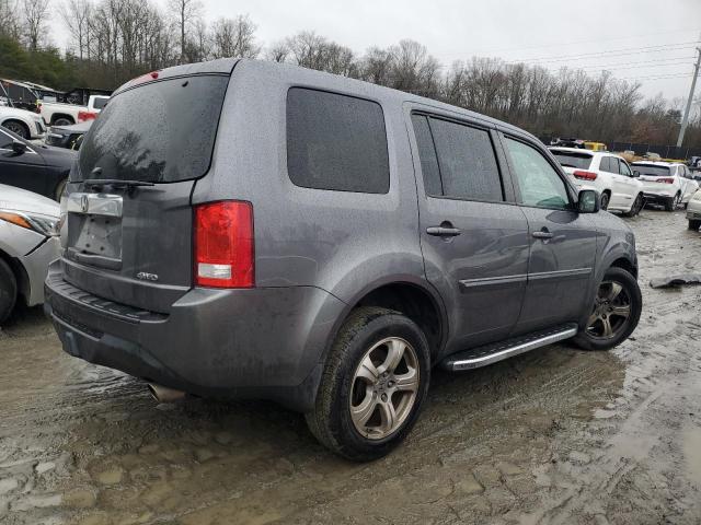 Obraz 3 z 2014 HONDA PILOT EXLN 2014 z VIN 5FNYF4H70EB045281