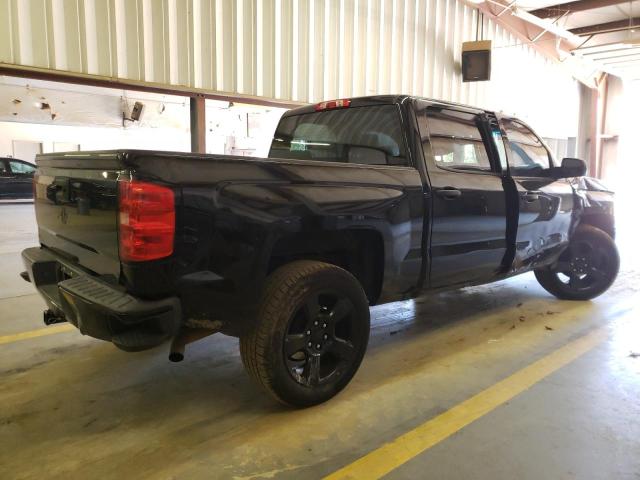 Image 3 of 2018 CHEVROLET SILVERADO C1500 CUSTOM 2018 with VIN 3GCPCPEC2JG336411