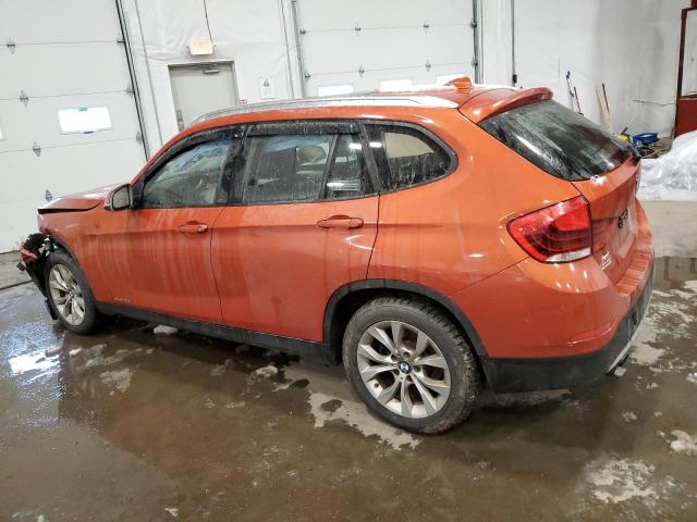 Image 2 of 2014 BMW X1 XDRIVE28I 2014 with VIN WBAVL1C51EVY21772
