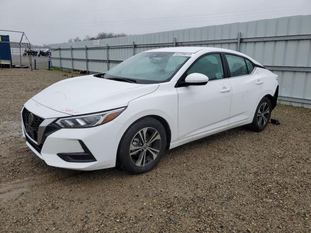 Image 1 of 2023 NISSAN SENTRA SV 2023 with VIN 3N1AB8CV7PY301467