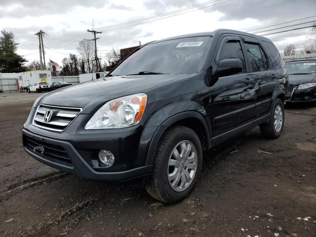 Изображение 2006 HONDA CR-V SE 2006