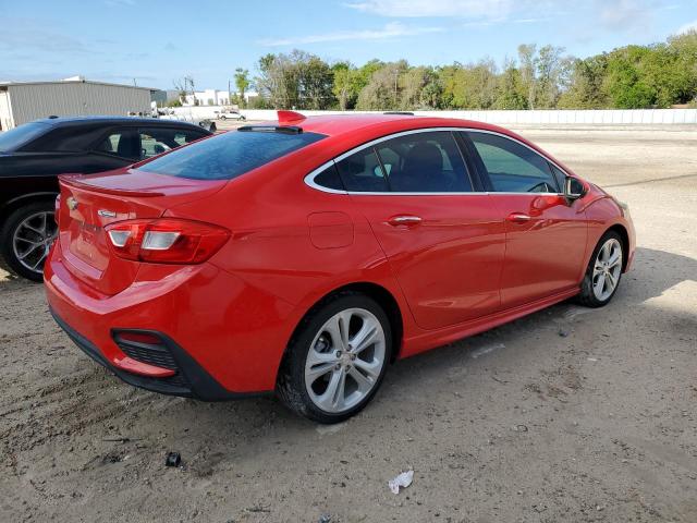Image 3 of 2016 CHEVROLET CRUZE PREMIER 2016 with VIN 1G1BG5SM8G7307833