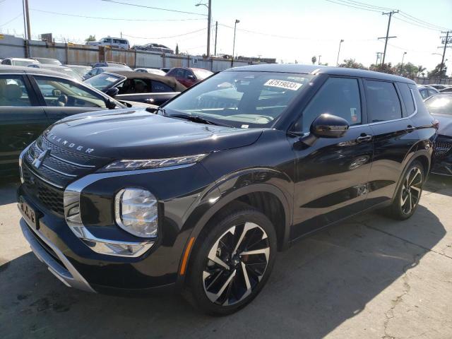 Obraz 1 z 2022 MITSUBISHI OUTLANDER SE 2022 z VIN JA4J3UA85NZ086569