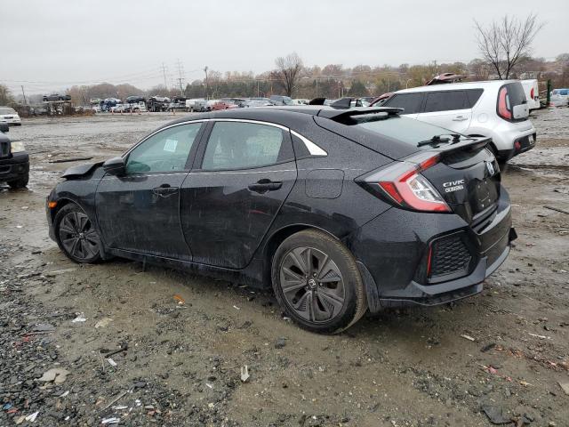 Изображение 2 2017 HONDA CIVIC EX 2017 с VIN SHHFK7H56HU402243