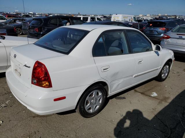Изображение 3 2005 HYUNDAI ACCENT GL 2005 с VIN KMHCG45C05U594197