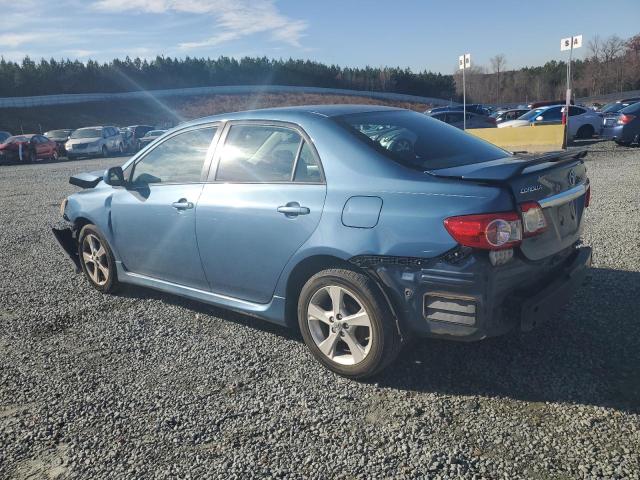 Изображение 2 2013 TOYOTA COROLLA BASE 2013 с VIN 5YFBU4EE0DP208853