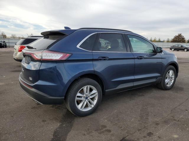 Image 3 of 2017 FORD EDGE SEL 2017 with VIN 2FMPK4J9XHBC37503