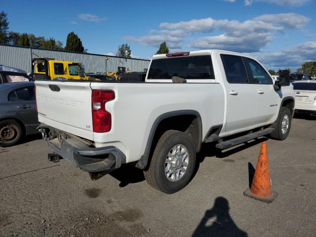 Obraz 3 z 2022 CHEVROLET SILVERADO K2500 HEAVY DUTY LT 2022 z VIN 1GC1YNEY5NF321349