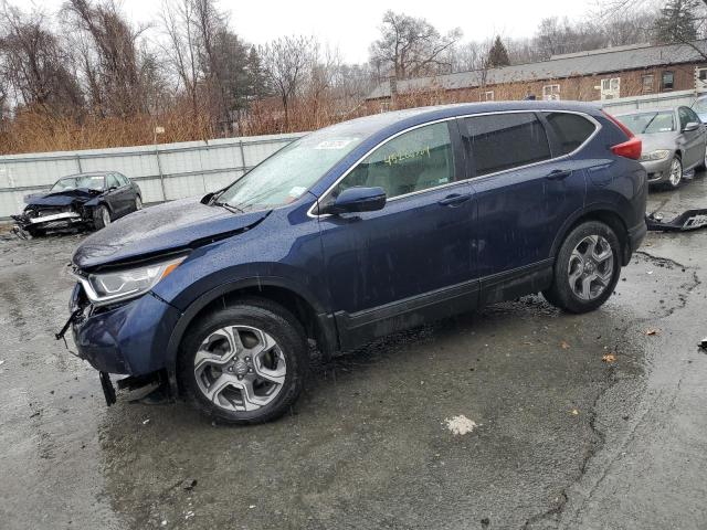 Изображение 1 2019 HONDA CR-V EXL 2019 с VIN 2HKRW2H85KH630050