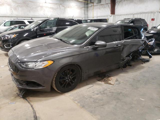 2018 FORD FUSION SE 2018 image