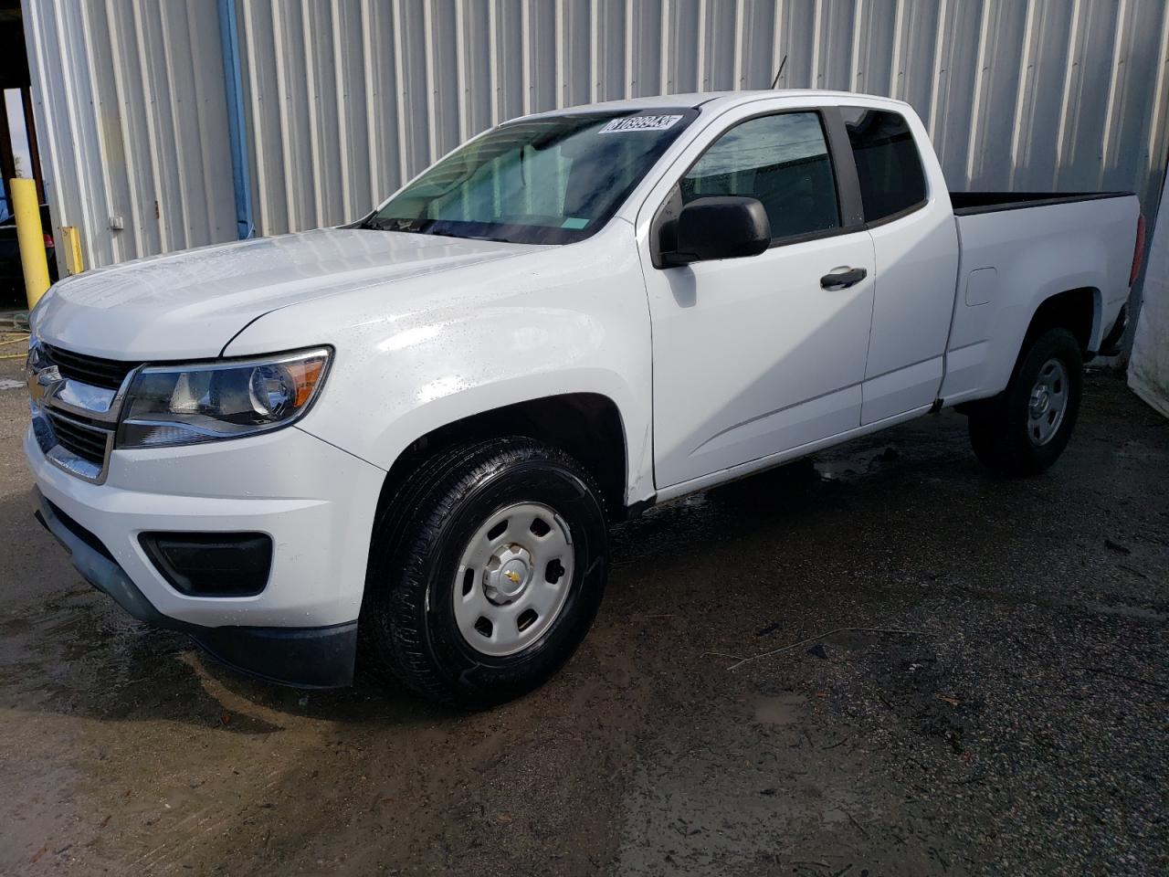 Obraz 2017 CHEVROLET COLORADO  2017