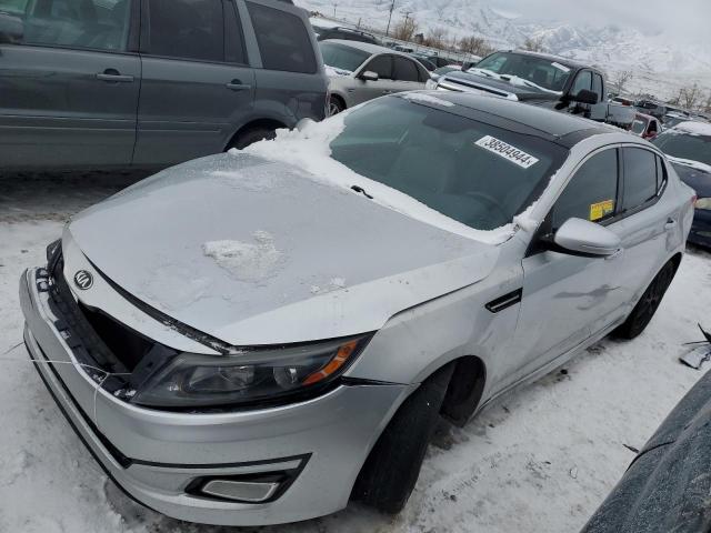 Изображение 1 2015 KIA OPTIMA EX 2015 с VIN 5XXGN4A74FG371561