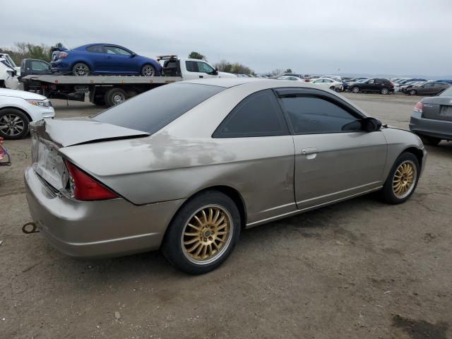 Image 3 of 2003 HONDA CIVIC EX 2003 with VIN 1HGEM21943L079342