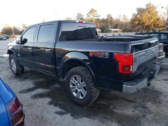 Изображение 2 2018 FORD F150 SUPERCREW 2018 с VIN 1FTEW1EG4JFB21810