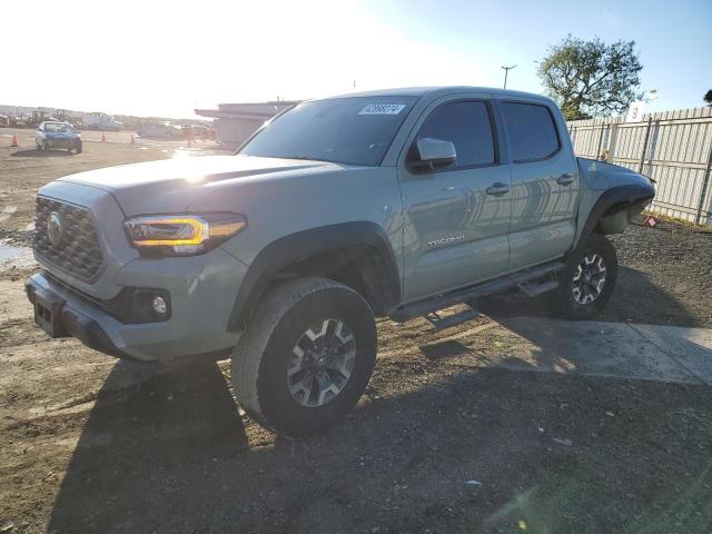 Image 1 of 2023 TOYOTA TACOMA DOUBLE CAB 2023 with VIN 3TMCZ5AN9PM568586