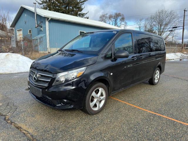 Изображение 2 2018 MERCEDES-BENZ METRIS  2018 с VIN WD4PG2EE6J3346442
