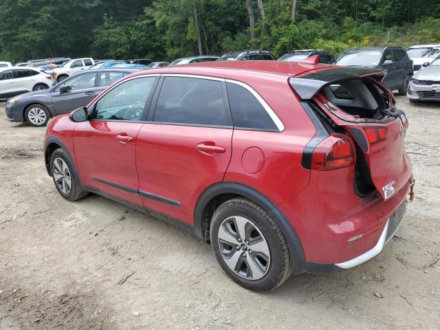 Obraz 2 z 2017 KIA NIRO FE 2017 z VIN KNDCB3LC7H5067076