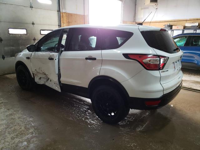 Obraz 2 z 2018 FORD ESCAPE S 2018 z VIN 1FMCU0F74JUC06286