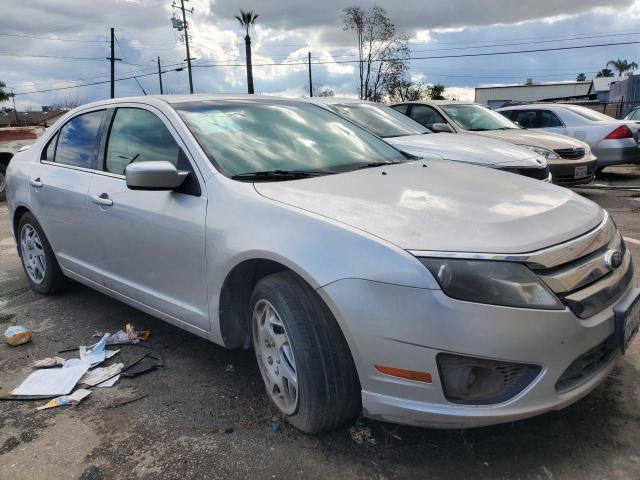 Изображение 1 2011 FORD FUSION SE 2011 с VIN 3FAHP0HG8BR190395