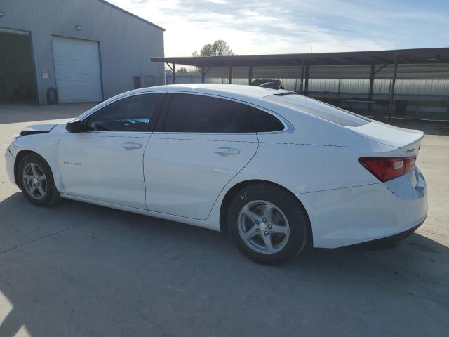 Image 2 of 2017 CHEVROLET MALIBU LS 2017 with VIN 1G1ZB5STXHF149944