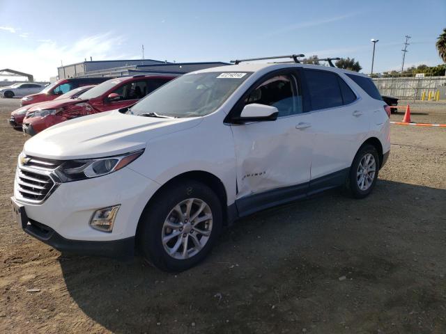 Image 1 of 2018 CHEVROLET EQUINOX LT 2018 with VIN 2GNAXJEV9J6206718