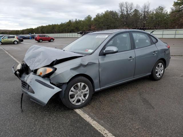 Obraz 2010 HYUNDAI ELANTRA BLUE 2010