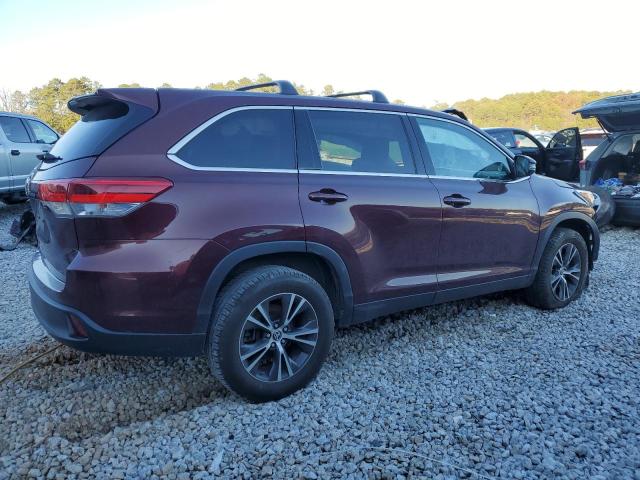 Изображение 3 2019 TOYOTA HIGHLANDER LE 2019 с VIN 5TDZARFHXKS060759