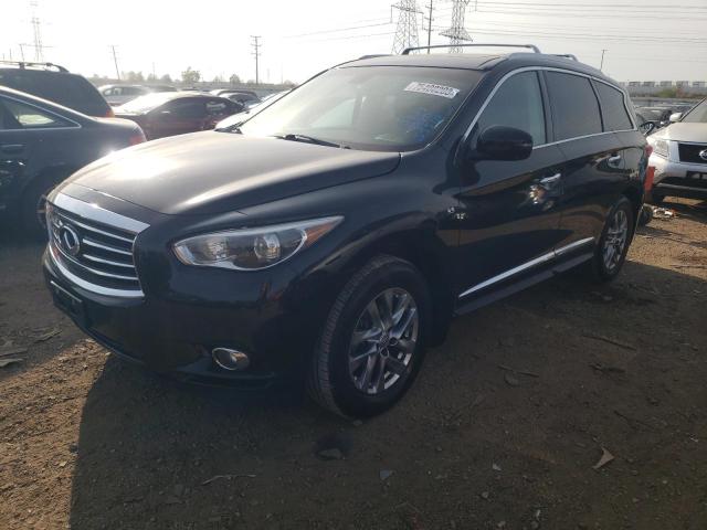 2015 INFINITI QX60  2015 image