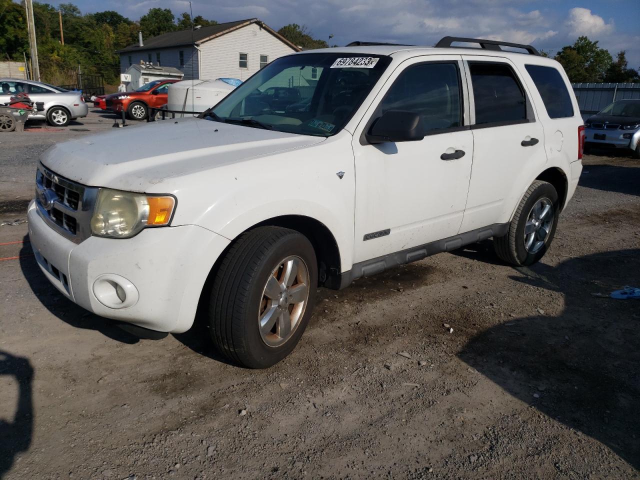2008 FORD ESCAPE XLT 2008 image
