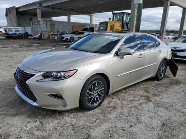 Image 1 of 2017 LEXUS ES 350 2017 with VIN 58ABK1GG3HU061363