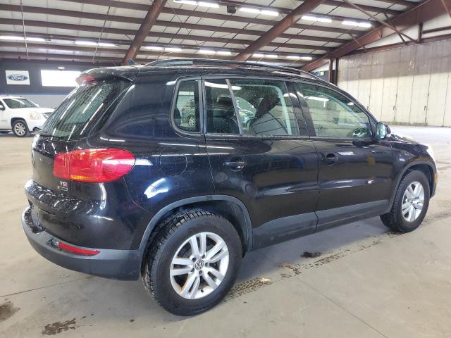 Image 3 of 2017 VOLKSWAGEN TIGUAN S 2017 with VIN WVGBV7AXXHK000825
