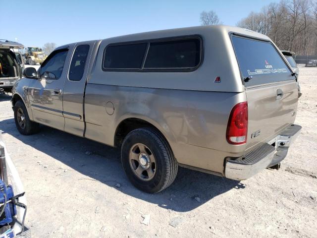 Obraz 2 z 2002 FORD F150  2002 z VIN 1FTRX17W92NA48959