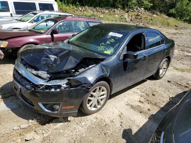 Изображение 2012 FORD FUSION SEL 2012