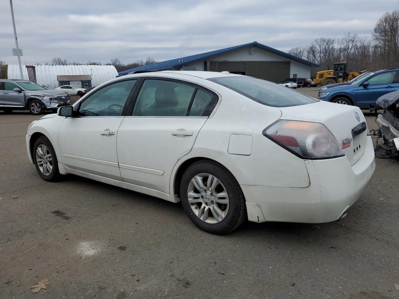 Изображение 2 2011 NISSAN ALTIMA BASE 2011 с VIN 1N4AL2AP6BN479863