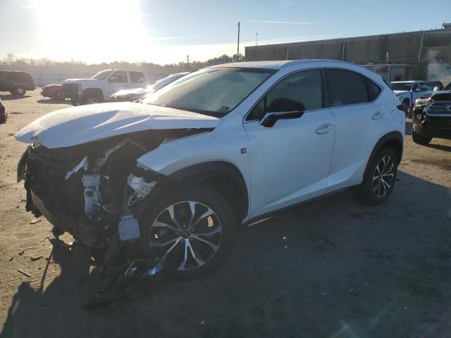 Image 1 of 2015 LEXUS NX 200T 2015 with VIN JTJBARBZ9F2028055