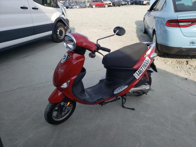 Изображение 1 2021 GENUINE SCOOTER CO. BUDDY 50 2021 с VIN RFVPAP5A4M1128110